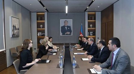 Азербайджаном и UNEP обсудили сотрудничество в охране окружающей среды