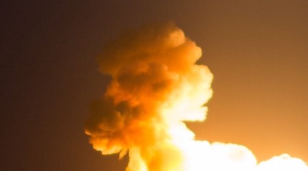 В Ираке взрыв рядом с консульством Ирана