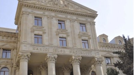Azovda vurulan gəmilərdən xilas edilən Azərbaycan vətəndaşlarının ölkəyə qayıdışı üçün tədbirlər görülür - XİN