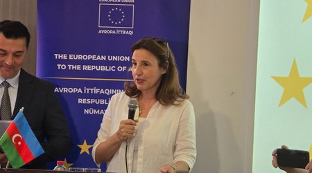 Конкурсы и проекты ЕС повышают интерес молодежи к обучению — посол
