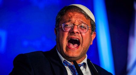 Ben-Gvir says ‘Tehran must burn tonight’