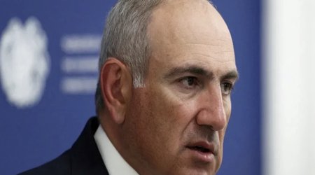 Pashinyan says peace deal with Azerbaijan should be signed