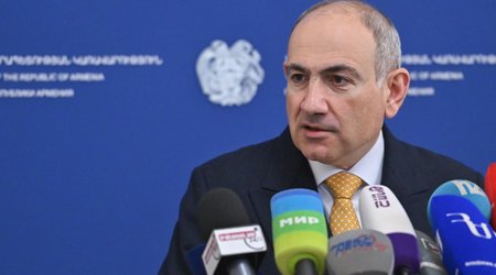 Pashinyan makes first statement after election victory