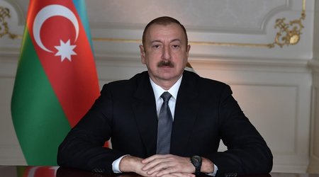 Президент Панамы направил поздравительное письмо лидеру Азербайджана