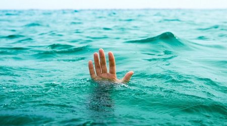 В Аразе снизили уровень воды для поисков утонувшего подростка