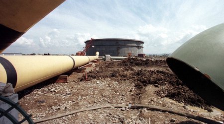 Функции оператора нефтепровода Баку–Супса перешли к SOCAR