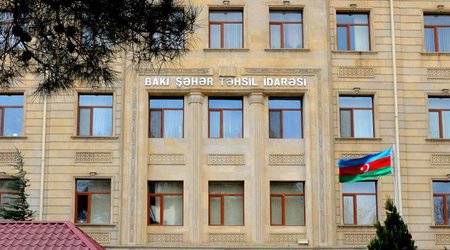 В этом году в Баку XII класс оканчивают 78 человек