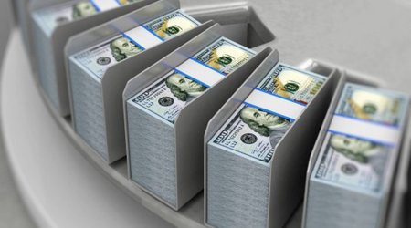 Стратегические валютные резервы Азербайджана достигли $88,4 млрд