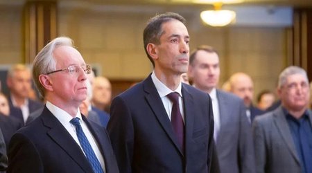 Azerbaijani envoy to Russia meets Lavrov’s deputy