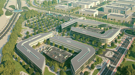 Alat cargo airport to open next year