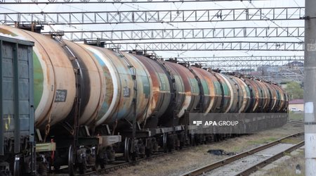 Azerbaijan to deliver 17 railcars of diesel fuel to Armenia