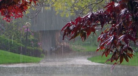 Bəzi yerlərdə yağıntılı hava davam edir -FAKTİKİ HAVA