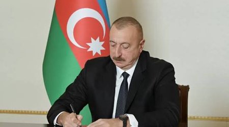 Ильхам Алиев утвердил новые правила управления аэропортами