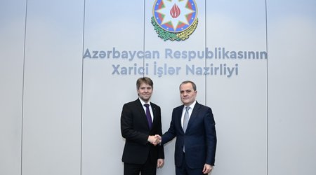 Azərbaycan və Slovakiya XİN-ləri arasında siyasi məsləhətləşmələrin növbəti iclası keçirilib