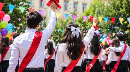 Bu gün Azərbaycanda “Son zəng”dir