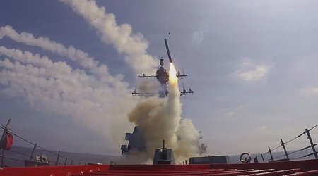 ABŞ Hörmüz boğazı yaxınlığında İranın bir neçə dronunu vurub