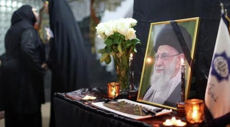 Xamenei ilə vida və dəfn mərasimlərinin tarixləri elan edilib