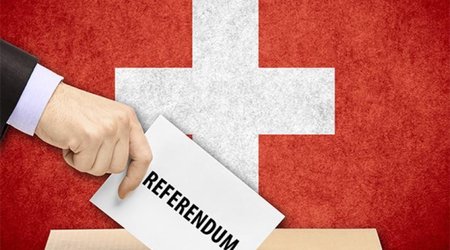 В Швейцарии состоялся референдум по поводу ограничения численности населения