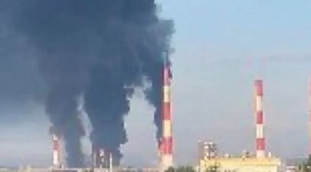 Украинцы остановили один из важнейших российских нефтезаводов