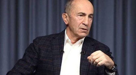 Генпрокуратура взялась за Кочаряна