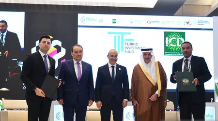 Структуры IsDB подписали с азербайджанскими партнерами соглашения более чем на $290 млн