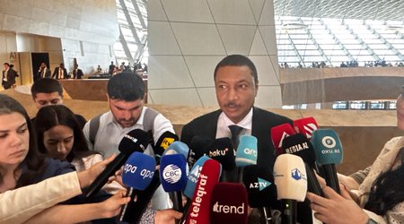 İİB Qrupu çərçivəsində Azərbaycanla 5 yeni saziş imzalanıb