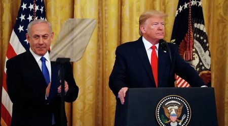 WSJ: Tramp Netanyahu ilə telefon danışıqlarından narazıdır