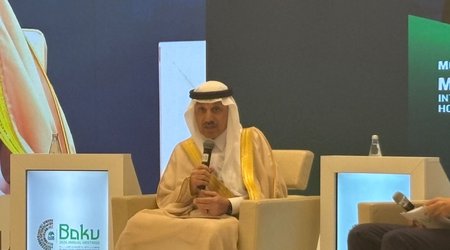 İİB sədri: Azərbaycanın transformasiyası və inkişafı diqqət çəkən nümunədir