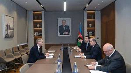 Завершилась дипмиссия посла Швеции в Азербайджане