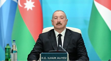 Prezidentin sosial media hesablarında İslam İnkişaf Bankı Qrupunun İllik Toplantılarına dair videoçarx paylaşılıb