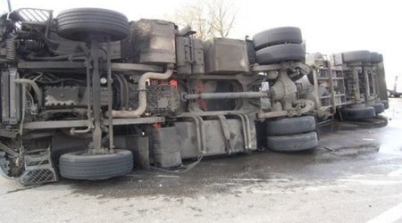 İranda yol qəzasında 5 nəfər ölüb