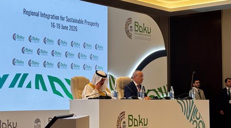 Jabbarov says 11 IsDB-backed projects worth $640 mln under way in Azerbaijan