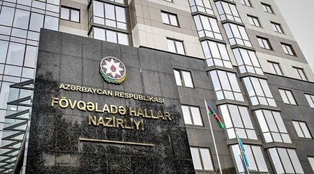 FHN küləkli hava şəraiti ilə bağlı əhaliyə xəbərdarlıq edib