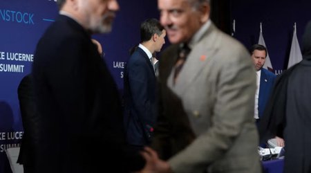 İran rəsmiləri ABŞ nümayəndə heyəti ilə birgə foto çəkdirməkdən imtina edib