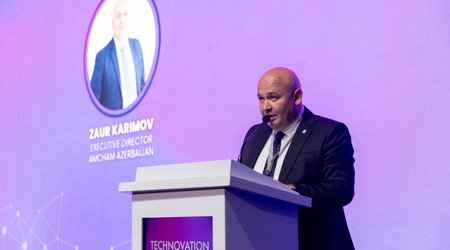 Zaur Kərimov: “İnnovasiya iqtisadi inkişafın əsas şərtidir” - MÜSAHİBƏ