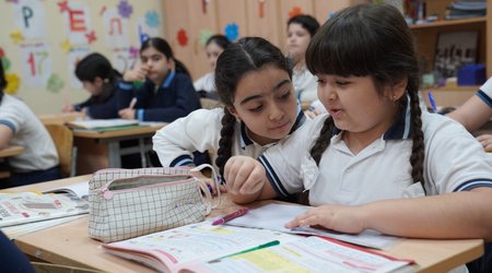Bakıda 99 minə yaxın şagird monitorinqə cəlb olunub