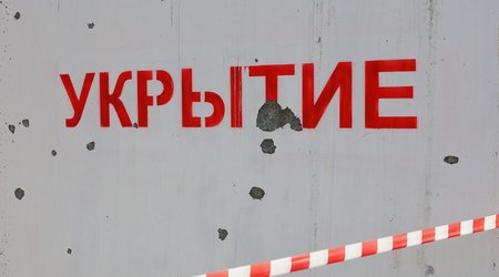 Moskvada raket həyəcanı elan edilib