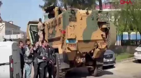 Ankarada terrorla əlaqəli əməliyyatlarda 209 şübhəli saxlanılıb
