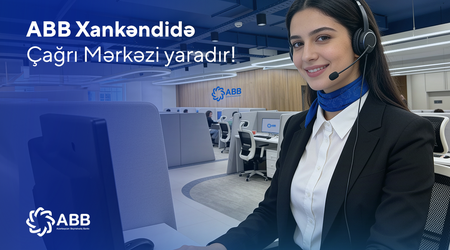 Банк ABB создает Call-центр в Ханкенди