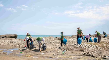 “Zeytun Bağları” ətraf mühitin qorunmasına töhfə verməyə davam edir