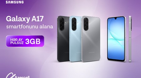 Azercell and Samsung launch a new campaign