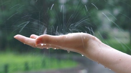 Rain and thunderstorms forecast in Azerbaijan