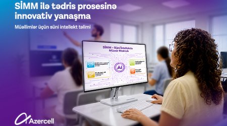 Azercell supports AI training for teachers