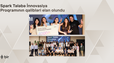 Bir Ecosystem Announces Winners of the Spark Student Innovation Program