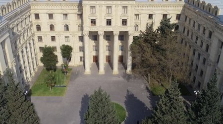 Azerbaijan offers condolences to Venezuela over earthquake deaths