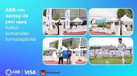 ABB supports youth and children’s sports initiatives