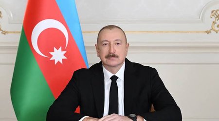 Prezidentin sosial media hesablarında Azərbaycan Ordusu ilə bağlı videoçarx paylaşılıb