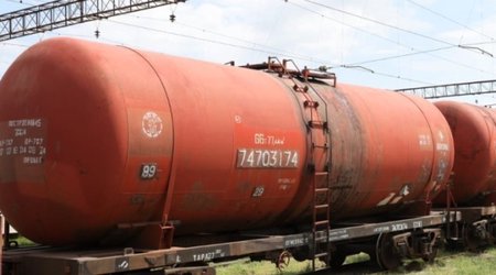Новая партия бензина и дизеля из Азербайджана в Армению
