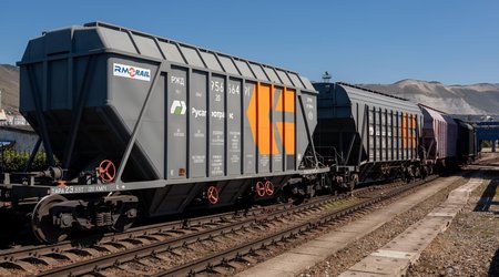 770 тонн пшеницы через Азербайджан в Армению