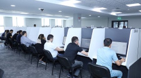 Более 100 кандидатов успешно сдали экзамен на право заниматься оценочной деятельностью